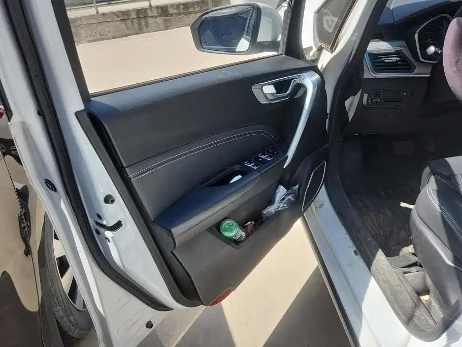 Geely Vision X3 2018