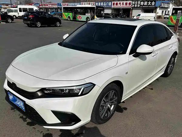 Honda Civic 2021