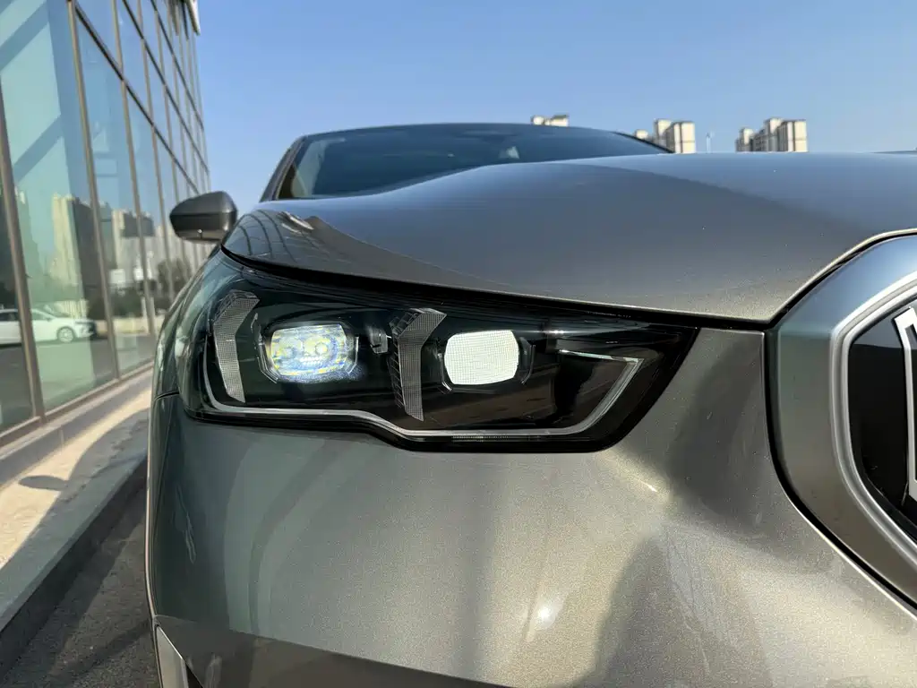 BMW i5 2026 — фото 7