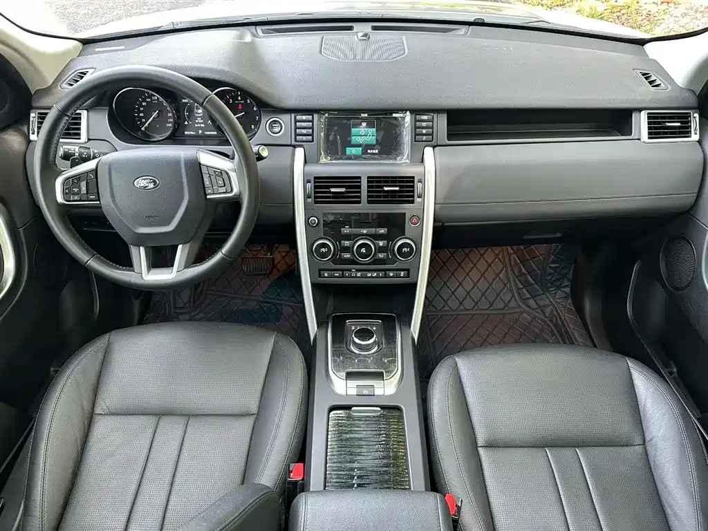 Land Rover Discovery Sport 2018 — фото 19
