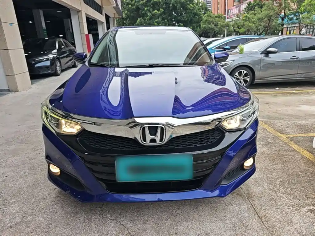 Honda Crider 2020