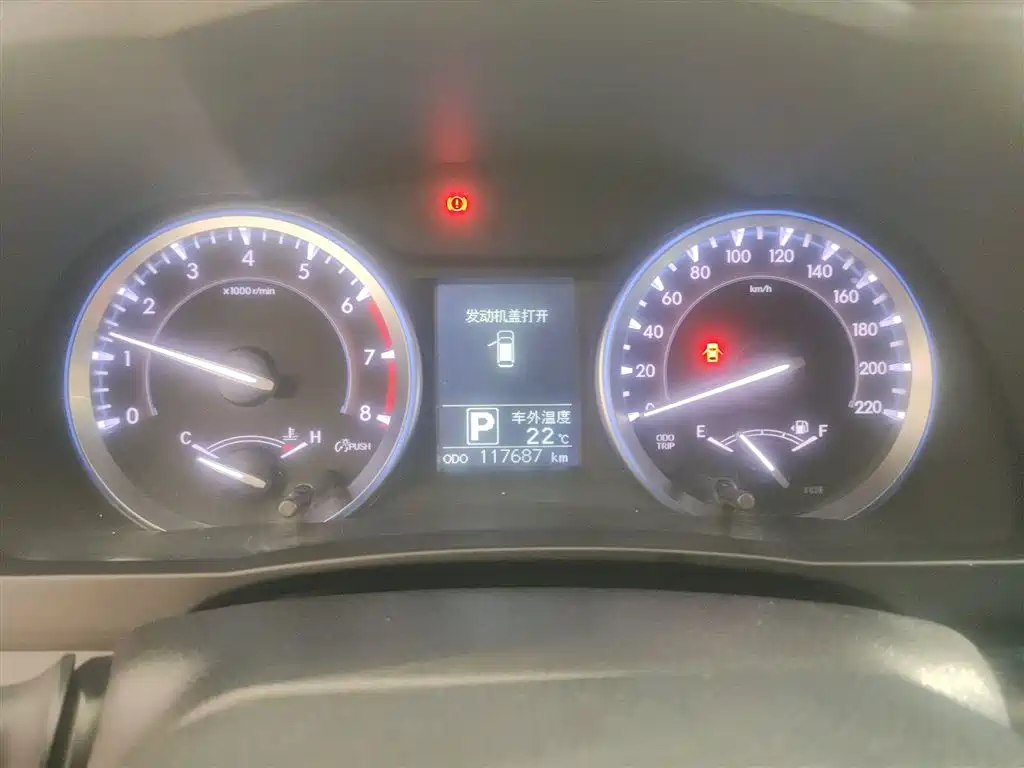 Toyota Highlander 2017 — фото 12
