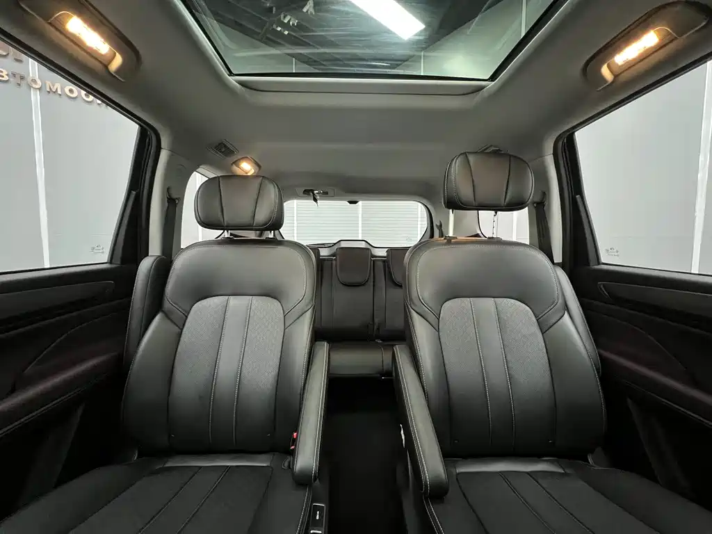 GAC Motor Trumpchi M6 2022 — фото 18