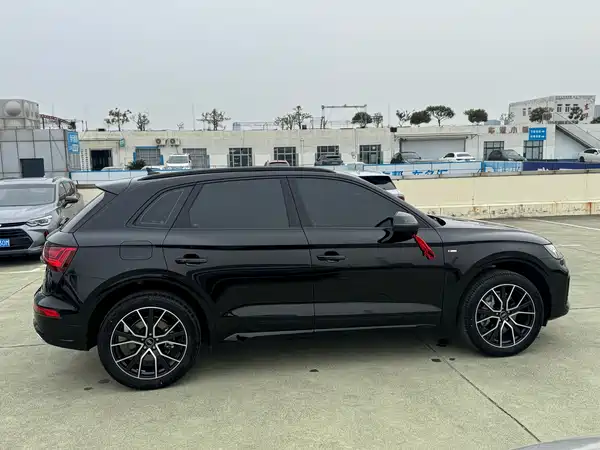 Audi Q5L 2026