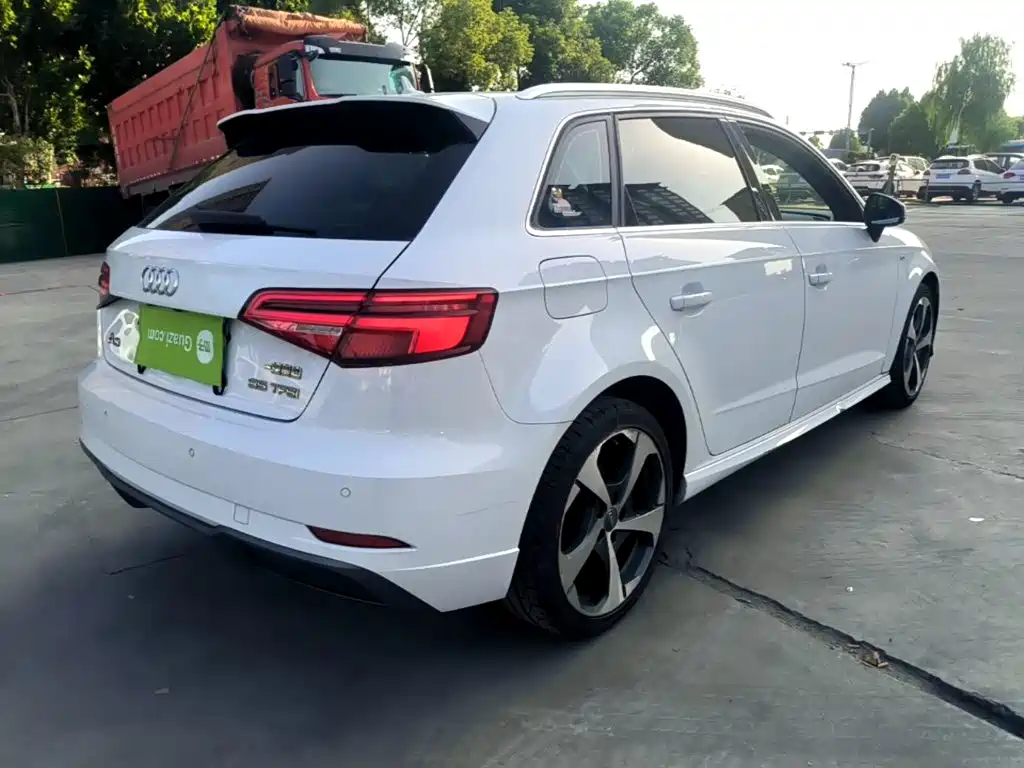 Audi A3 2017