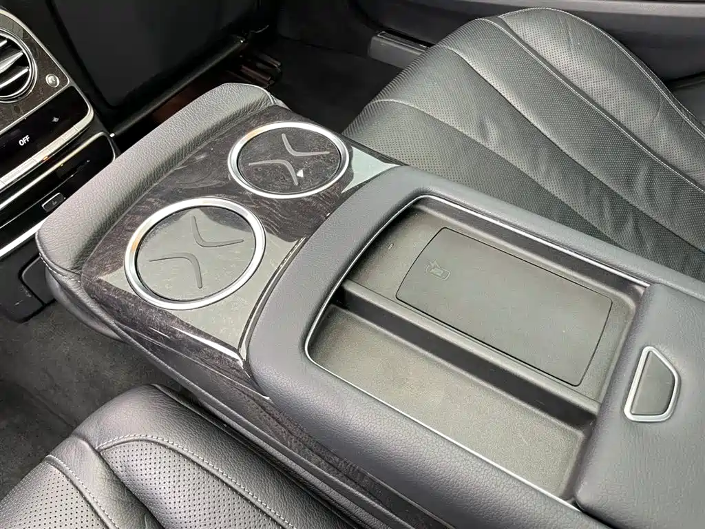 Mercedes-Benz S-Class 2019 — фото 14