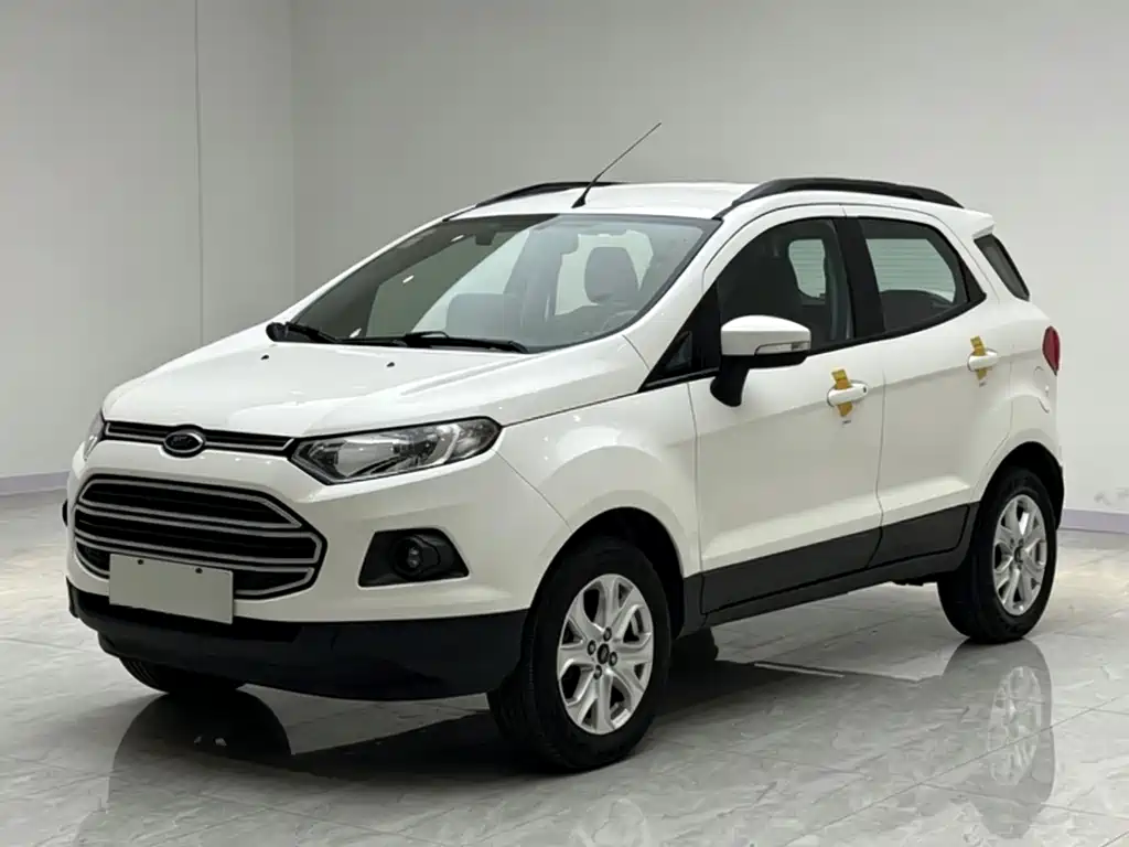 Ford Ecosport 2015 — фото 2