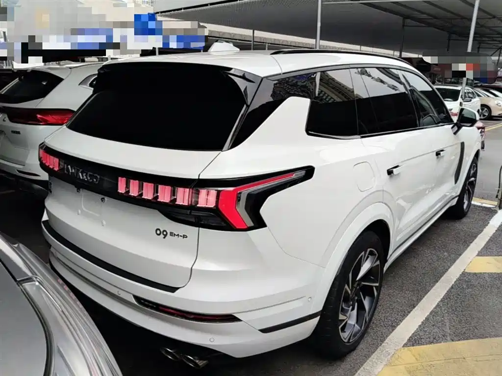 Lynk & Co 09 EM-P 2024 — фото 7
