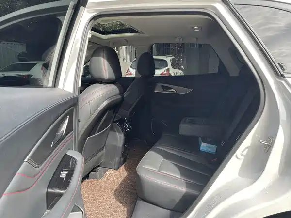 Dongfeng Fengxing T5 EVO 2021