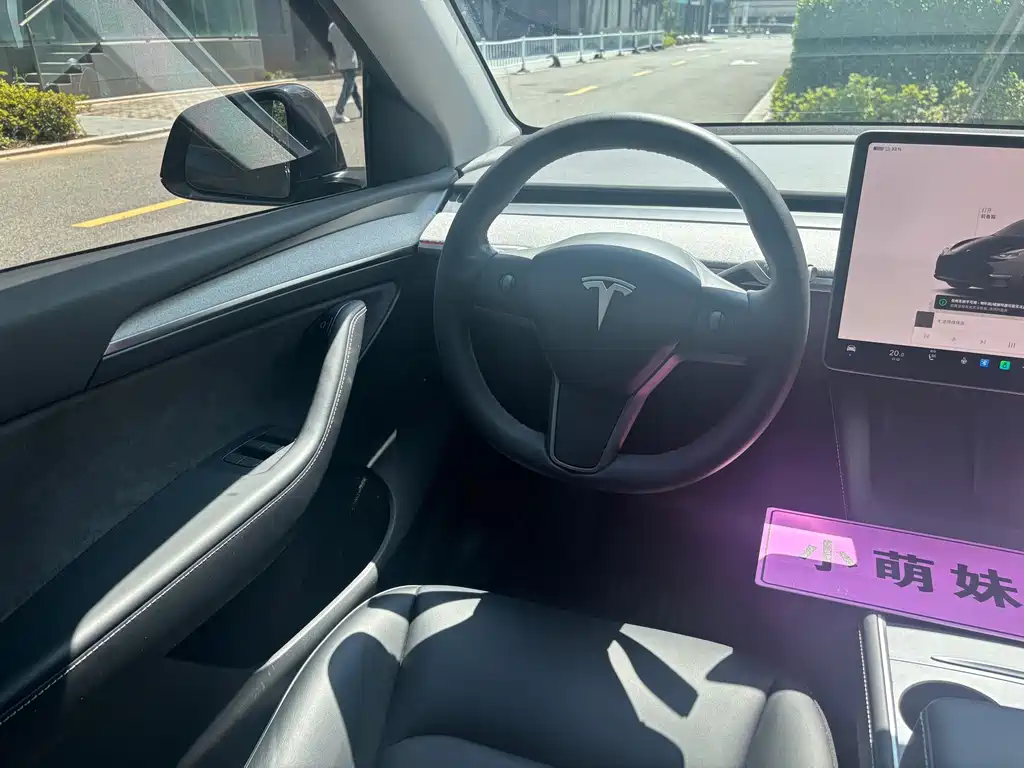 Tesla Model Y 2023 — фото 12