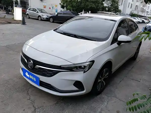 Buick Verano 2021