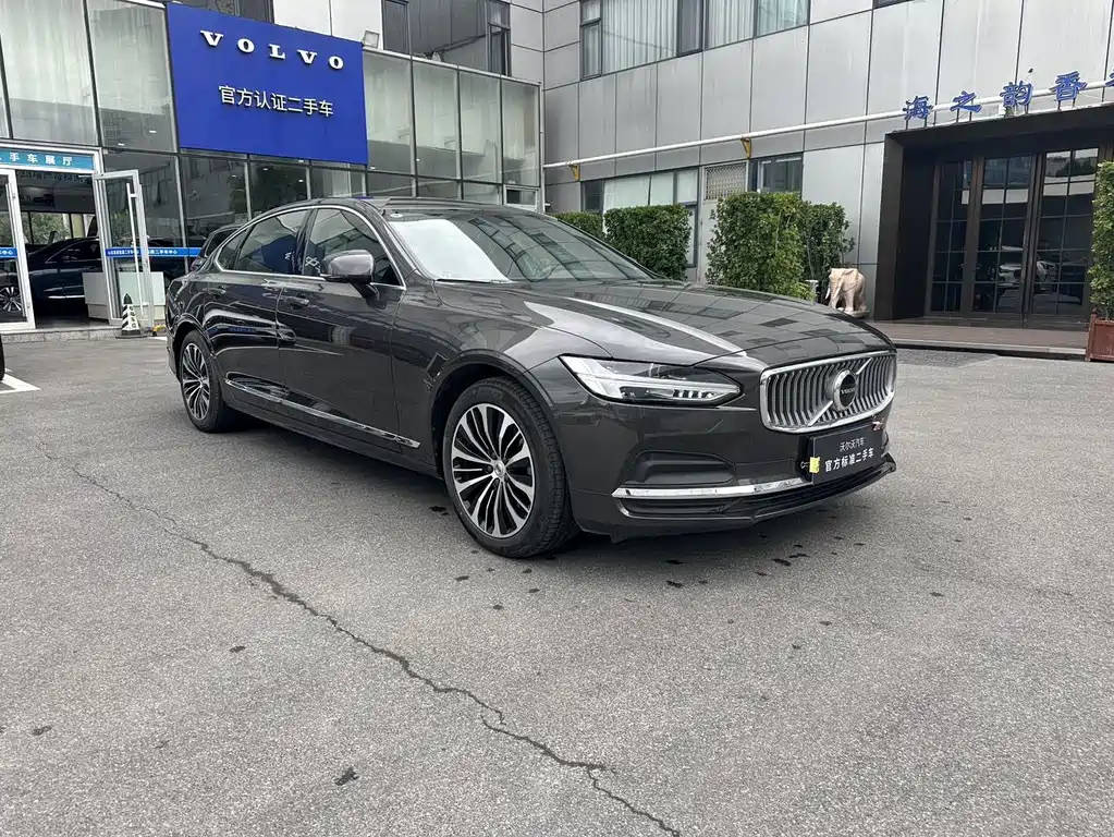 Volvo S90 2024 — фото 3