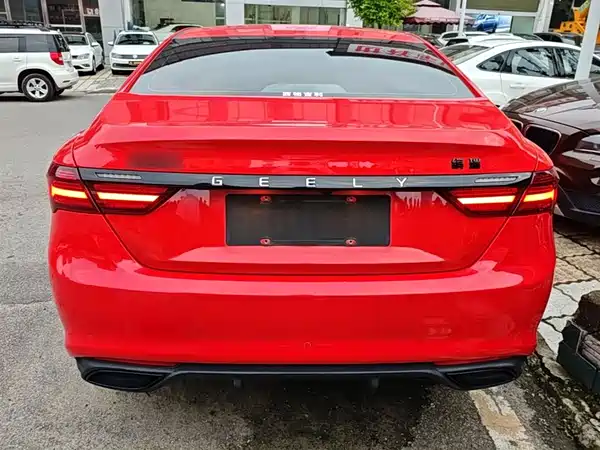 Geely Binrui 2021