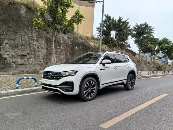 Volkswagen Tayron 2021