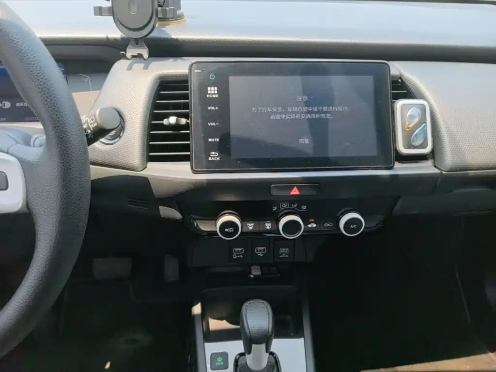 Honda Fit 2021 — фото 13