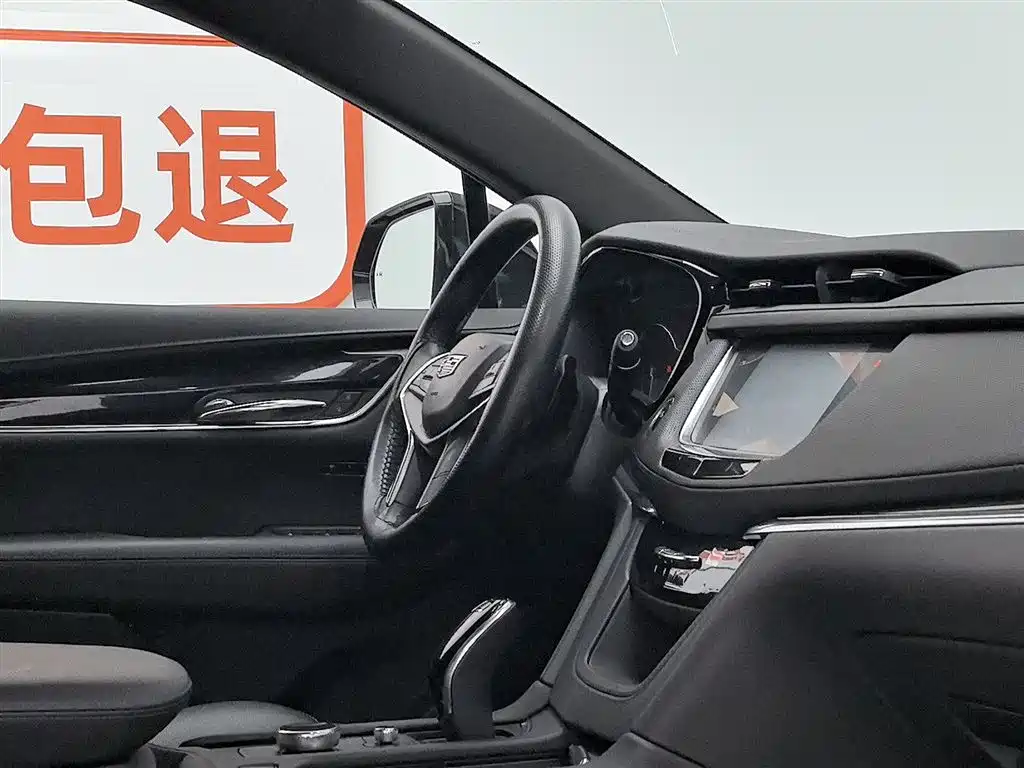 Cadillac XT5 2021 — фото 22