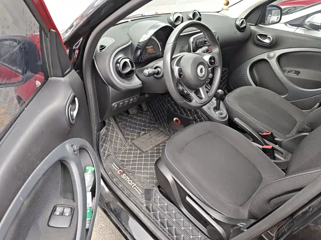 smart Forfour 2019 — фото 16