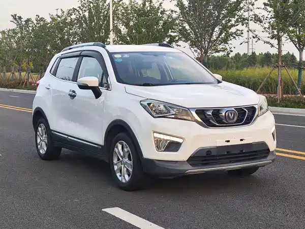Changan CS15 2016