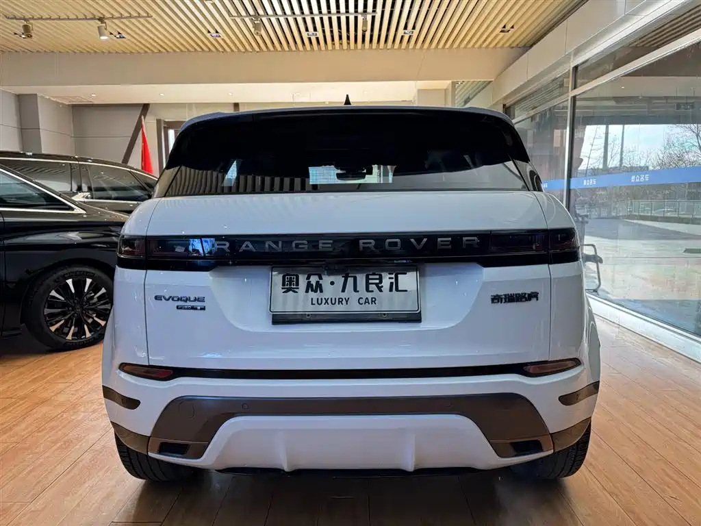 Land Rover Evoque 2020 — фото 5