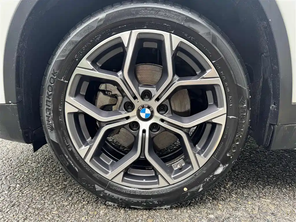 BMW X1 2023 — фото 35