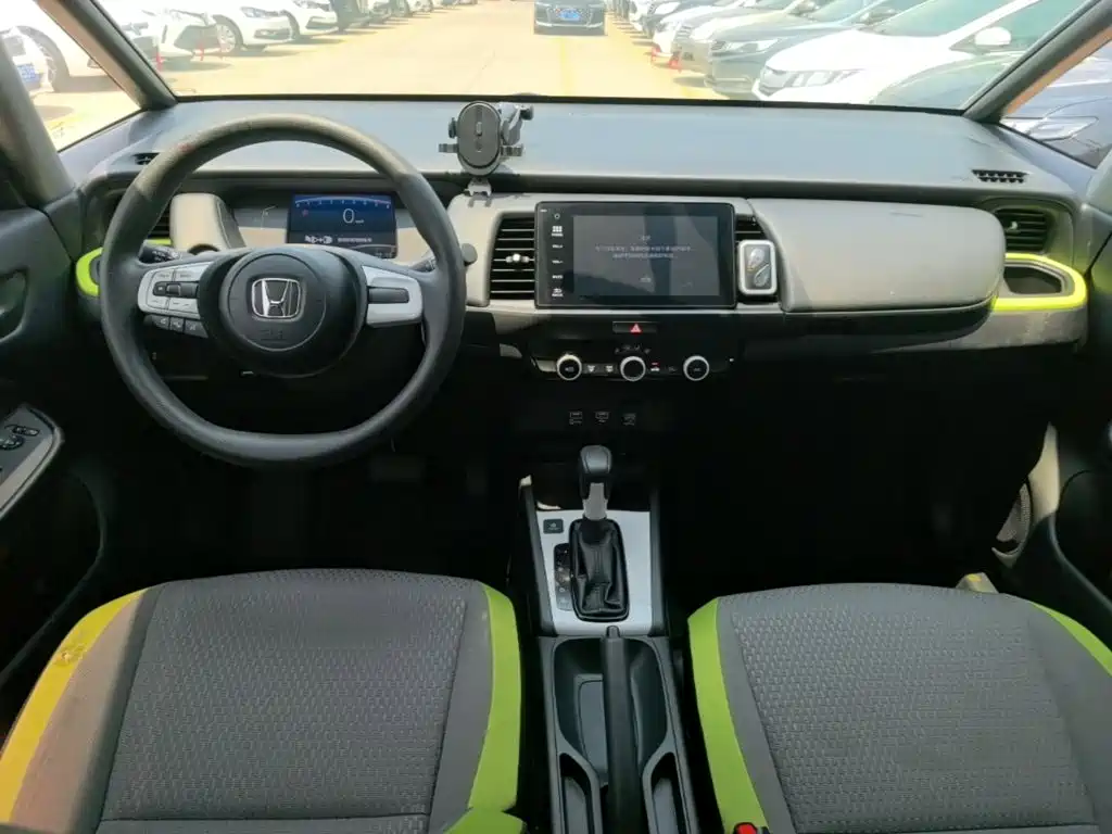 Honda Fit 2021 — фото 10