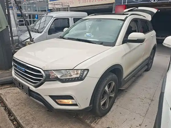 Haval H6 Coupe 2016