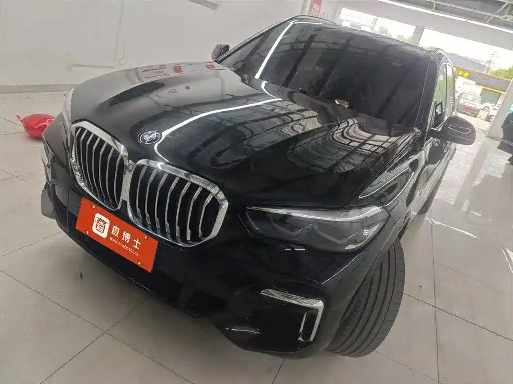 BMW X5 2023 — фото 1