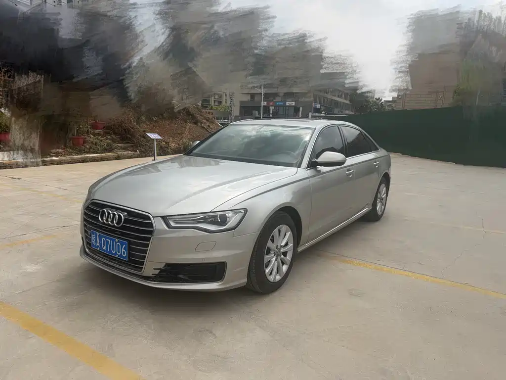 Audi A6L 2016 — фото 2