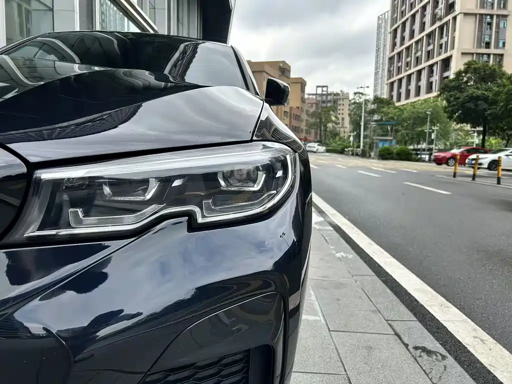 BMW 3 Series 2020 — фото 16