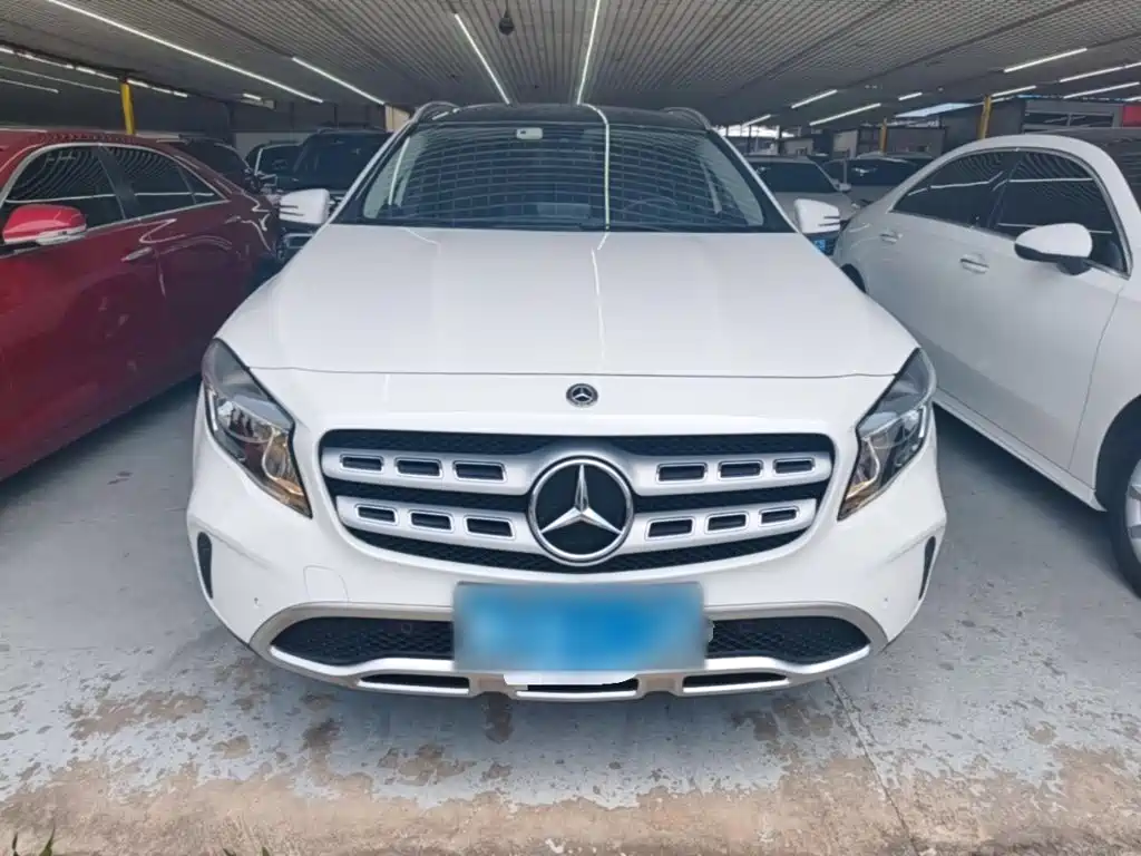 Mercedes-Benz GLA 2020 — фото 3