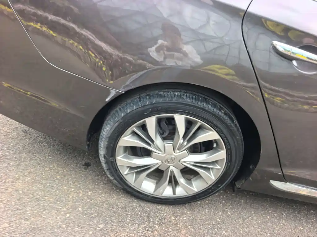 Hyundai Sonata 2017 — фото 16