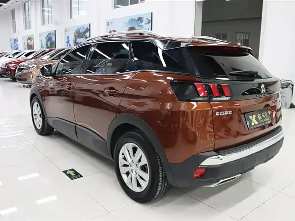 Peugeot 4008 2019