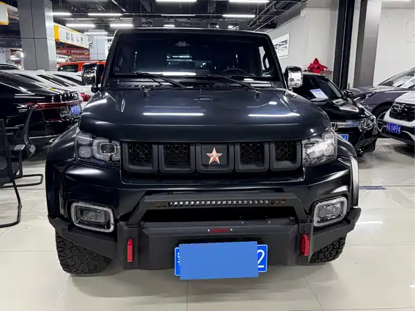 BAIC BJ40 2021