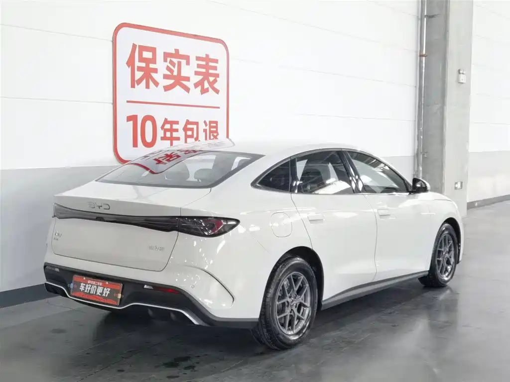 BYD Seal 06 2024 — фото 2