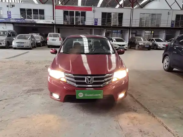 Honda City Classic 2012