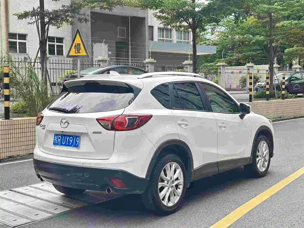 Mazda CX-5 2014
