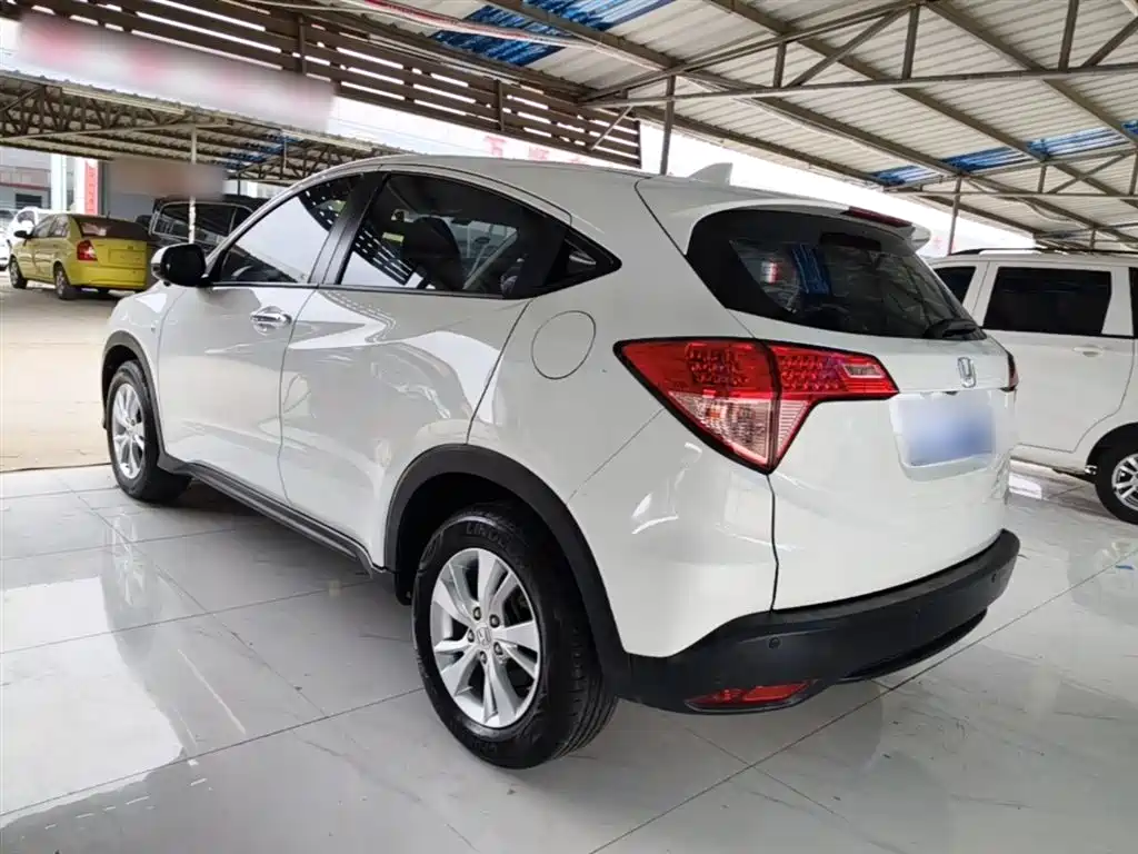 Honda Vezel 2019 — фото 5