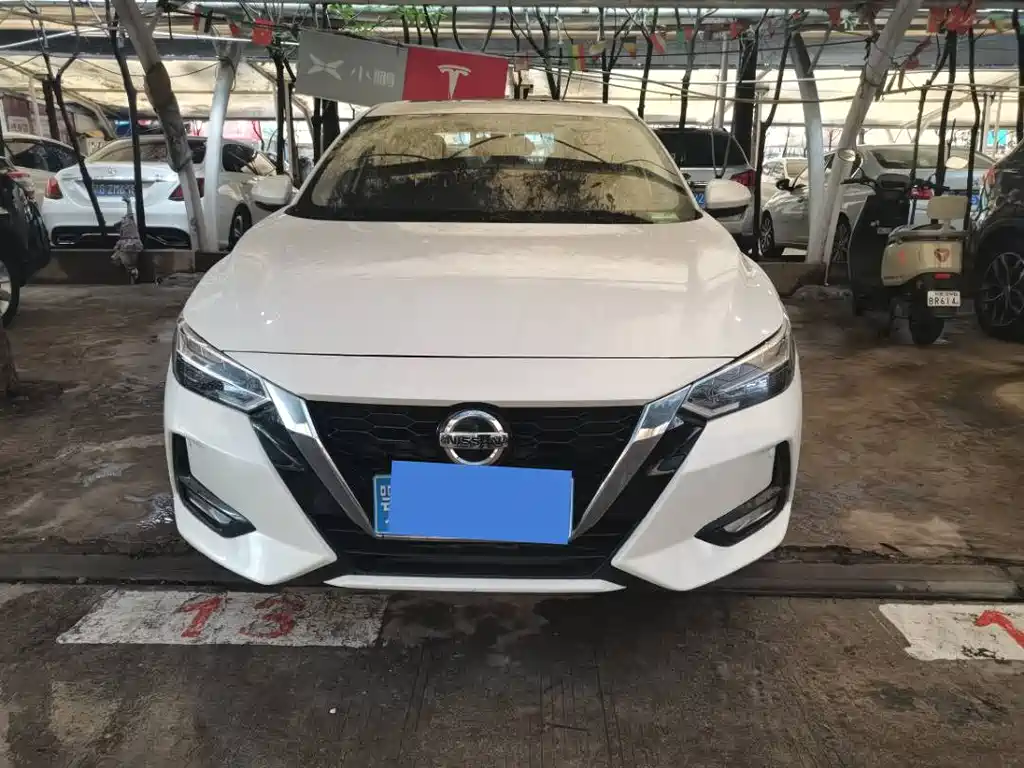 Nissan Sylphy 2020 — фото 2