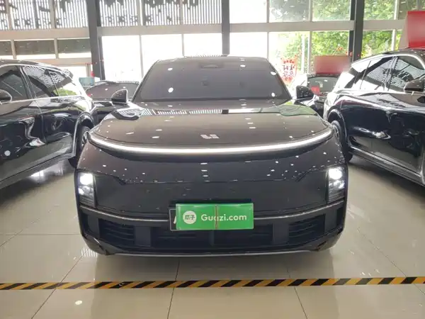 Li Auto L9 2023