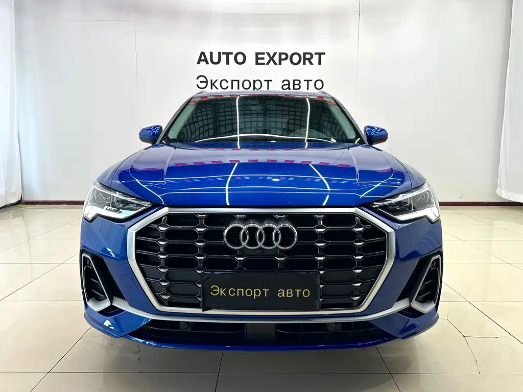 Audi Q3 2022