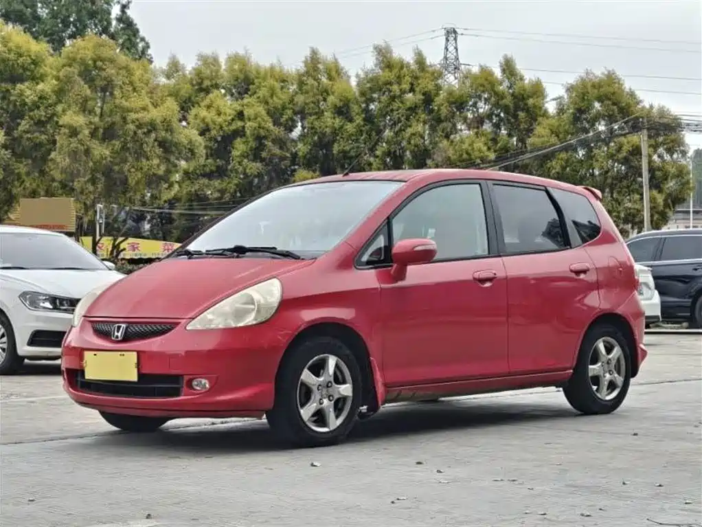 Honda Fit 2006