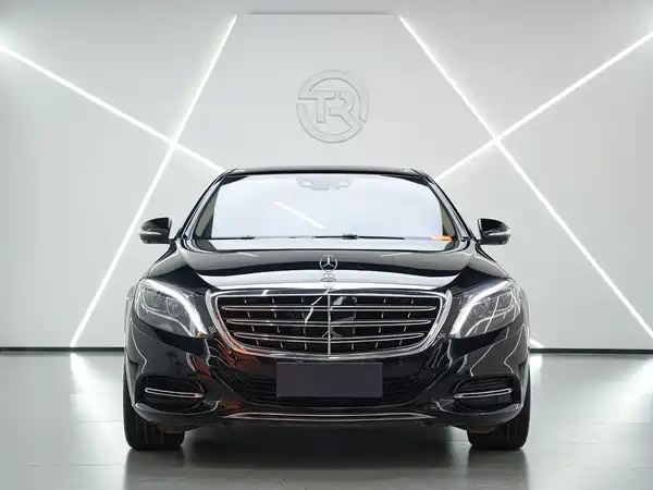 Mercedes-Benz Maybach S-Class 2017