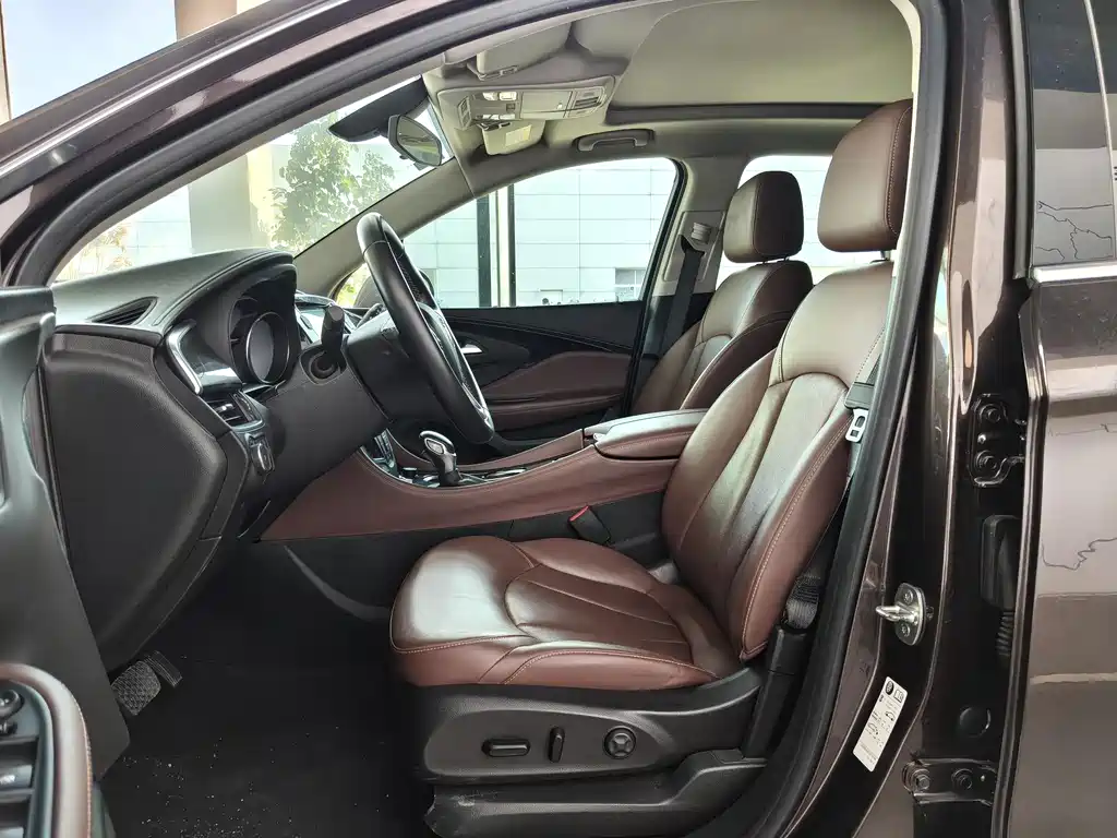 Buick Envision Plus 2020 — фото 6