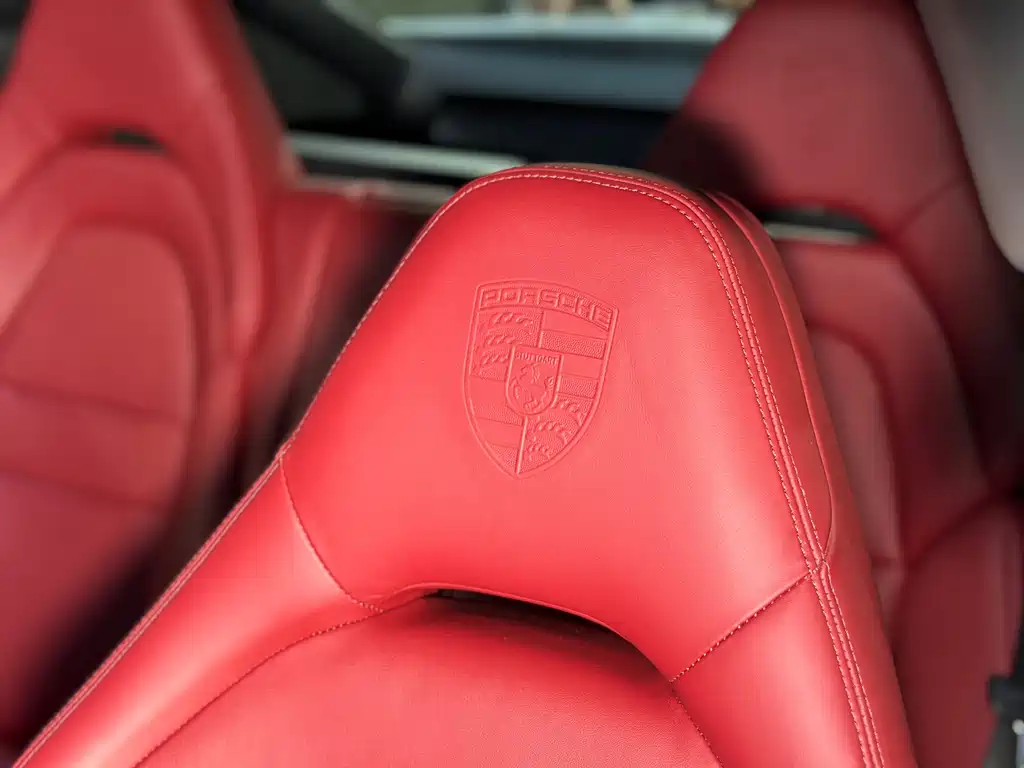 Porsche Panamera 2021 — фото 24