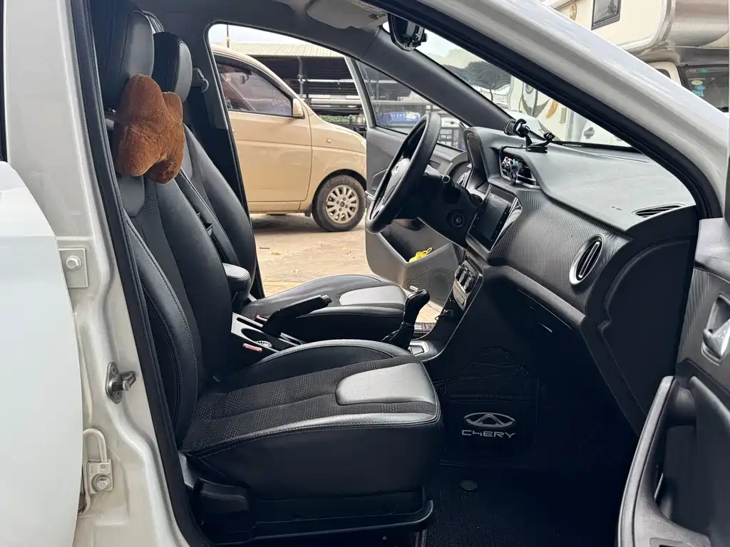 Chery Tiggo 3x 2019 — фото 9