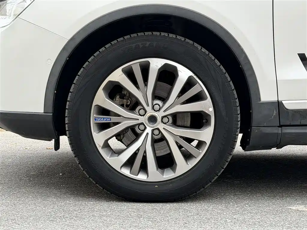 Haval H7 2017 — фото 25