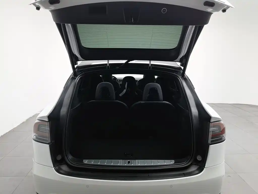 Tesla Model X 2016 — фото 16