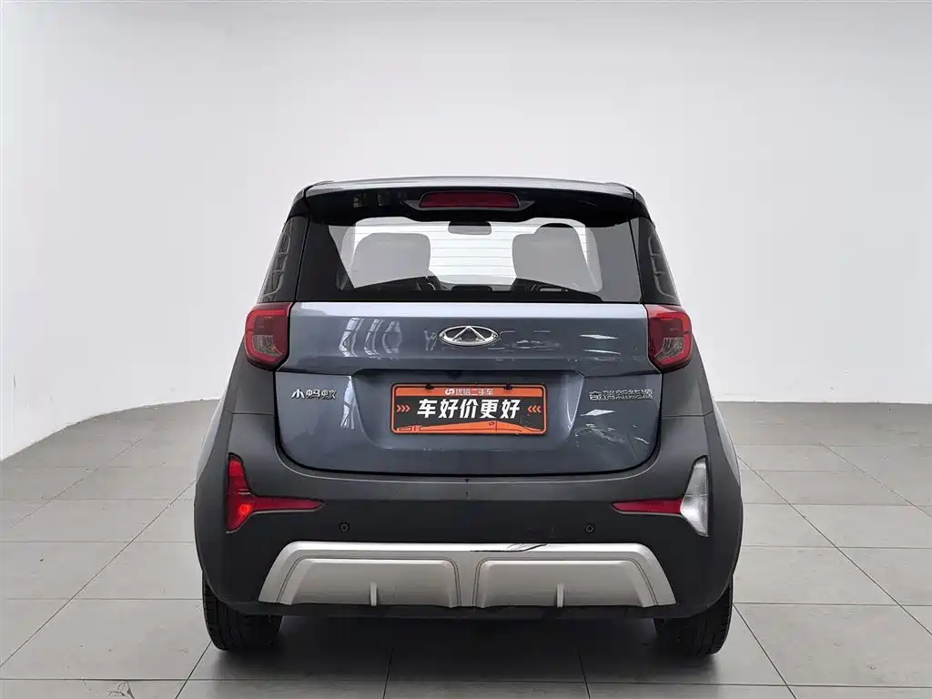 Chery QQ Little Ant 2022 — фото 4