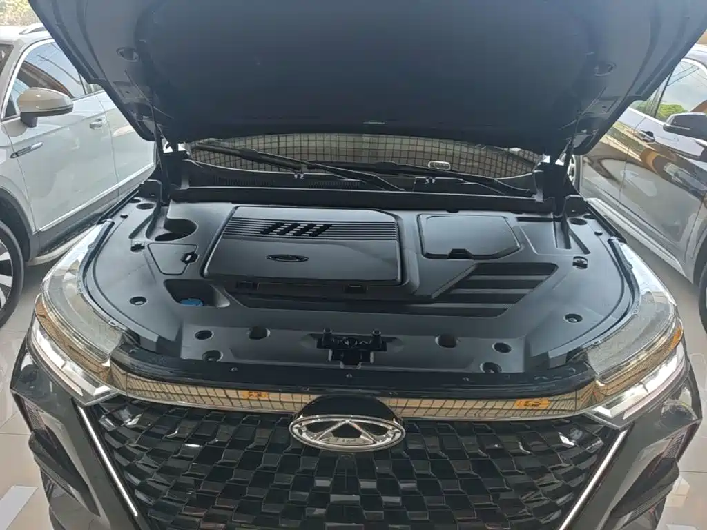 Chery Tiggo 8 PRO 2023 — фото 20