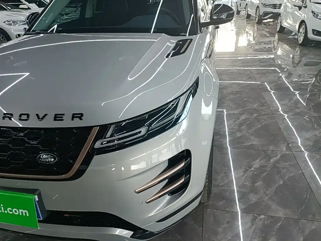 Land Rover Evoque 2024 — фото 24